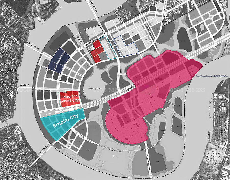 ha tang xung quanh du an lotte eco smart city