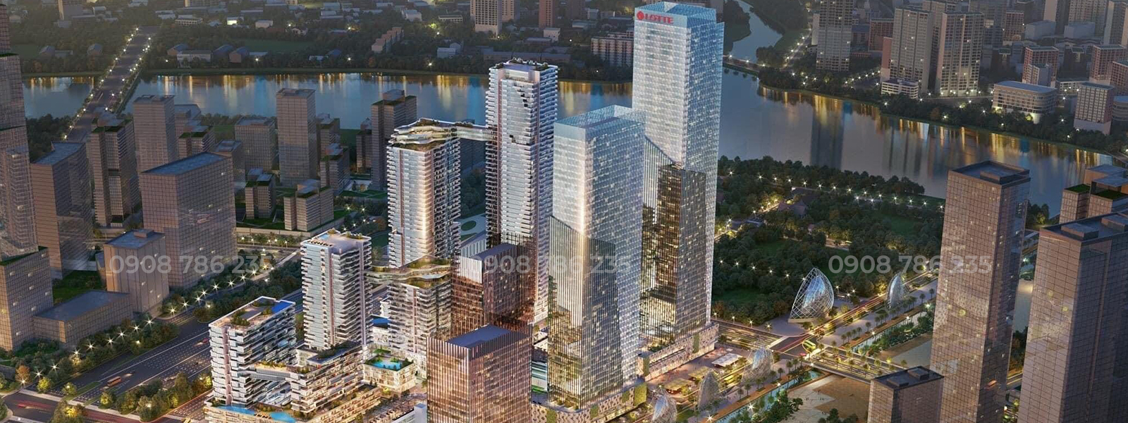 phoi canh du an lotte eco smart city