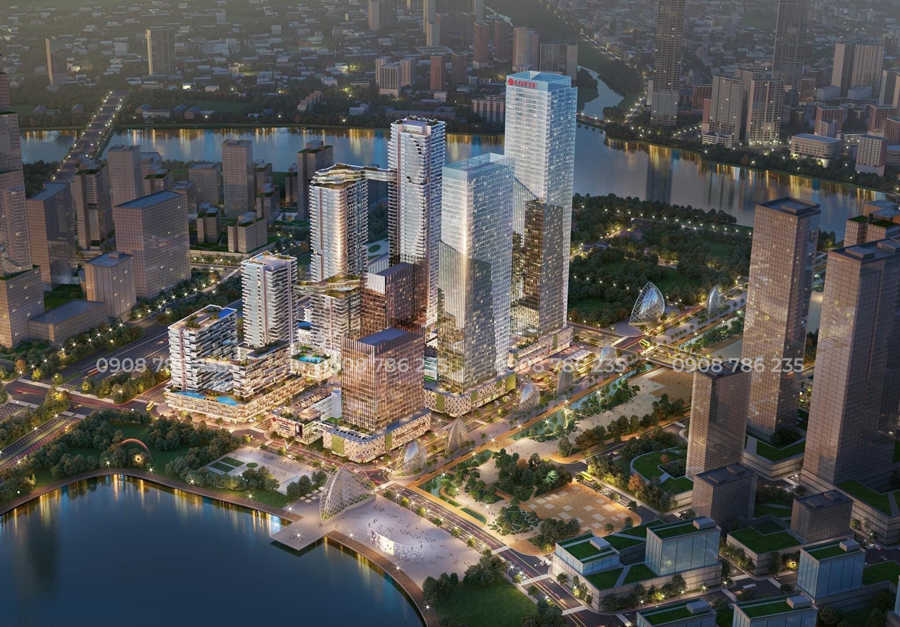 phoi canh du an lotte eco smart city