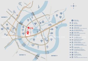 vi tri du an lotte eco smart city thu thiem