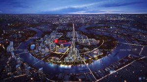vi tri du an lotte eco smart city thu thiem