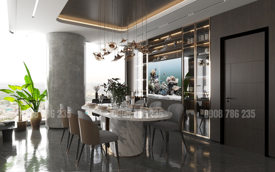 phoi canh can ho duplex lotte eco smart city